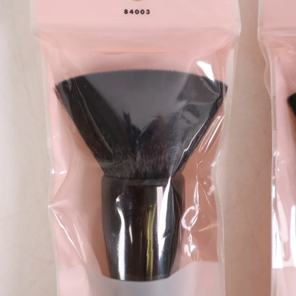 3 PACK e.l.f. Powder Brush, Vegan Makeup Tool, Flawlessly Contours & Sculpts